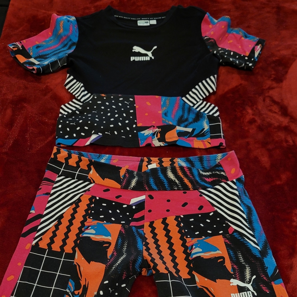 Womens Puma set!